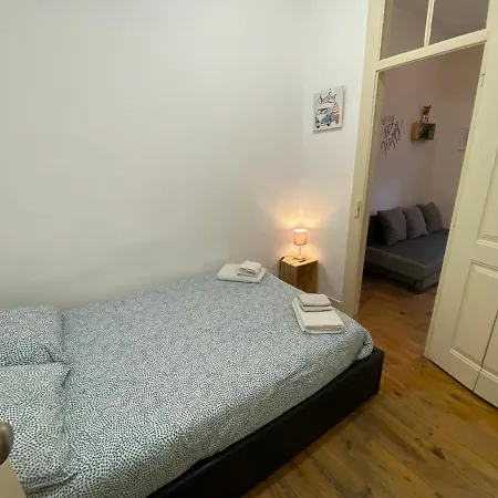 Apartman Tomás Surf Shelter