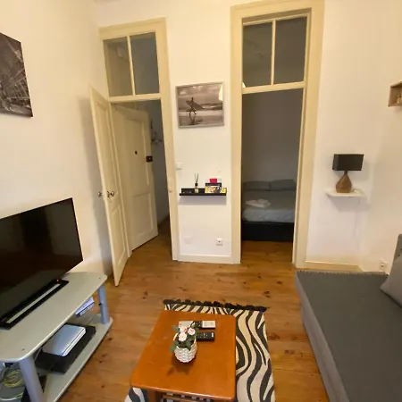 Appartamento Tomás Surf Shelter