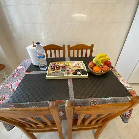 Apartamento Tomás Surf Shelter