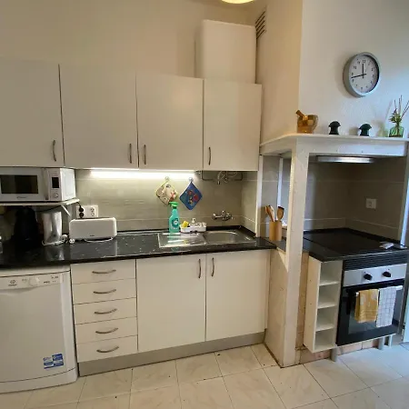 Apartamento Tomás Surf Shelter *
