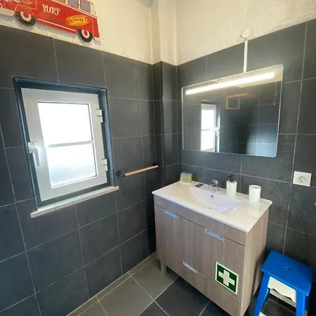 דירה Tomas Surf Shelter