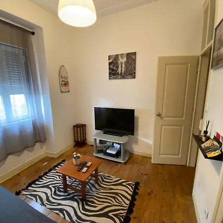 Apartament Tomas Surf Shelter Lizbona