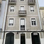 Tomas Surf Shelter Appartement Lisboa