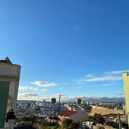 Tomas Surf Shelter Apartmán Lisboa